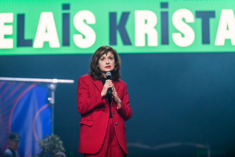 "Lielais Kristaps 2024". Dita Rietuma.