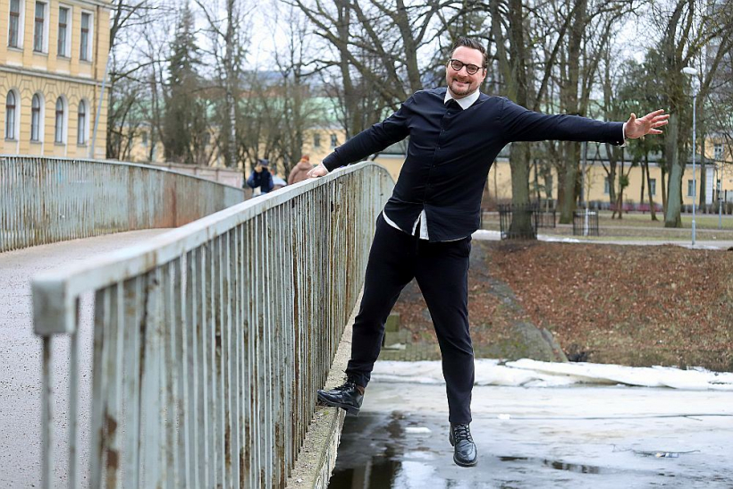 Ģirts Liuziniks.