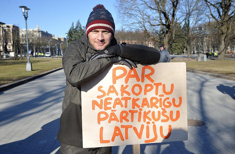 Tukuma novada Irlavas pagasta mežkopis Mārtiņš Gūtmanis: "Ja dabas liegumu dēļ noteiktā atlīdzība būs taisnīga, tad esmu pārliecināts – meža īpašnieki labprātīgi piekritīs dabas aizsardzības prasībām."