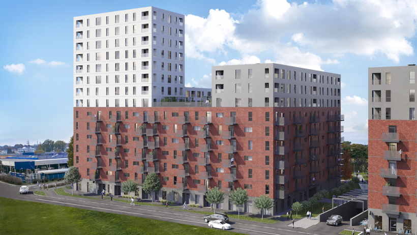 “Merks mājas” uzsāk ekskluzīva projekta “Lucavsala” būvniecību un dzīvokļu rezervāciju.