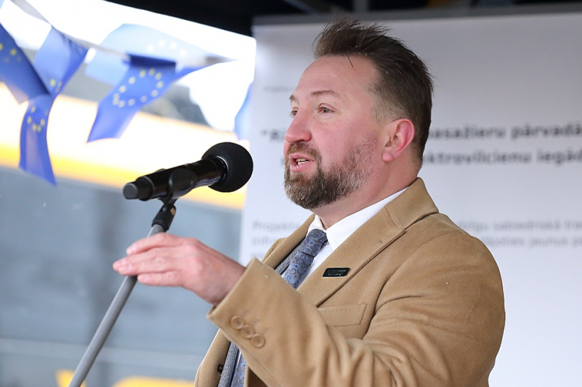 Rodžers Jānis Grigulis.