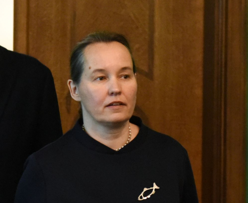 Sanita Upleja-Jēgermane.