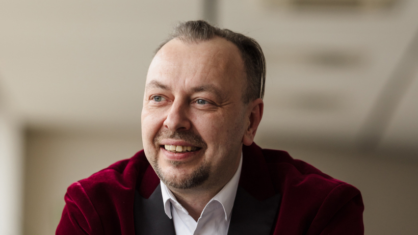 Kristaps Krievkalns.