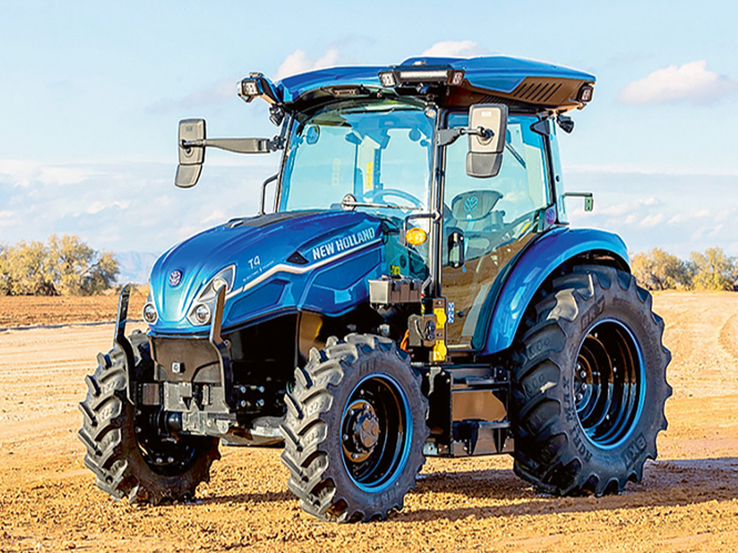 'New Holland T4 Electric Power'