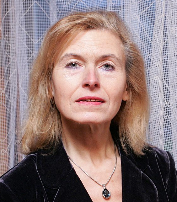 Vita Krauja, žurnāliste.