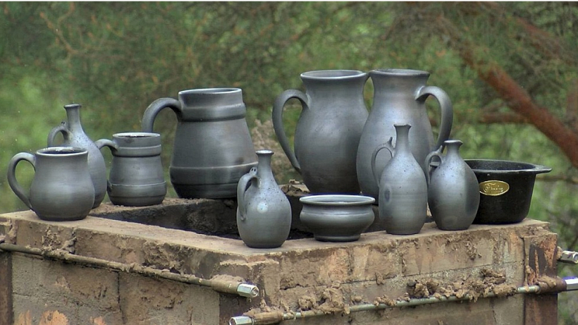 Latgales podnieku dienu ietvaros netālu no Rēzeknes Bekšu "Cukrasātā" tiks dedzināts melnās keramikas ceplis.
