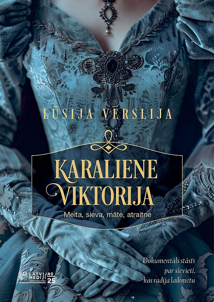 Lūsija Vērslija, "Karaliene Viktorija: meita, sieva, māte, atraitne".