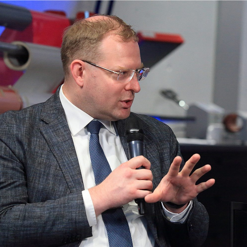 Dr. Kārlis Bukovskis: "Zaļais kurss ir jauns ekonomiskais, tehnoloģiskais cikls – tajā ir jāiet iekšā."