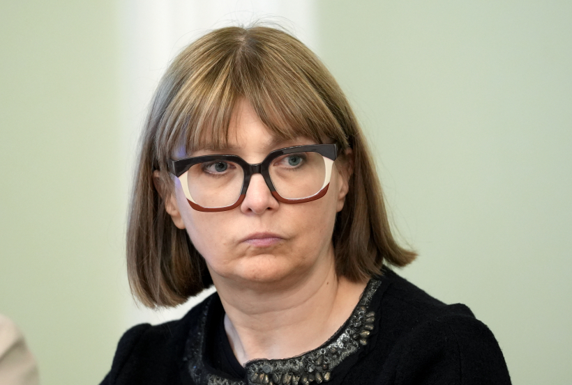Latvijas Universitātes Izglītības zinātņu un psiholoģijas fakultātes dekāne Linda Daniela.