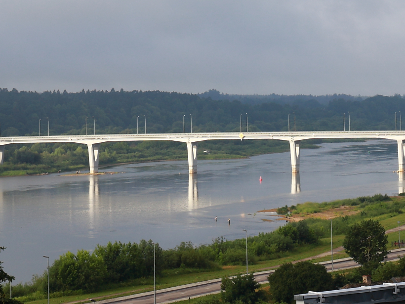Tilts pār Nemunu.