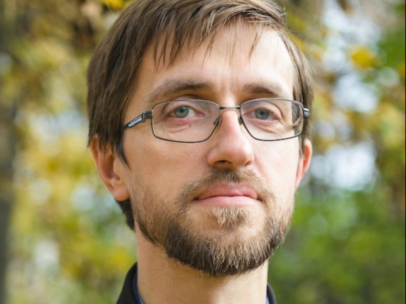 Viesturs Ķerus, Latvijas Ornitoloģijas biedrības valdes priekšsēdētājs.