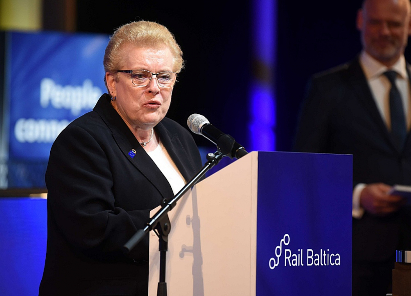 Katrīna Trautmane: "Ja Latvijas valdība Rīgas loku vēlas redzēt jau tagad, tad to var darīt, bet tad tai par to ir arī jāmaksā."