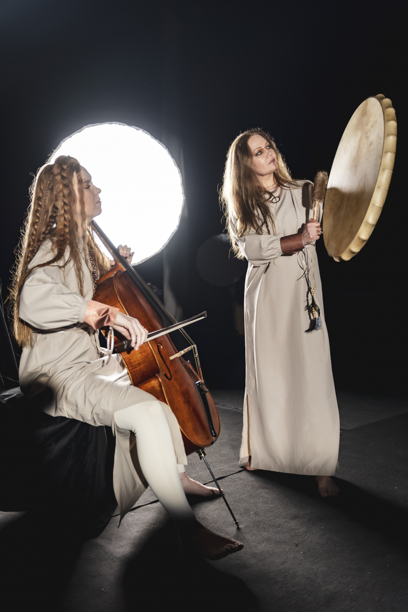 Duets "Sinerģija".