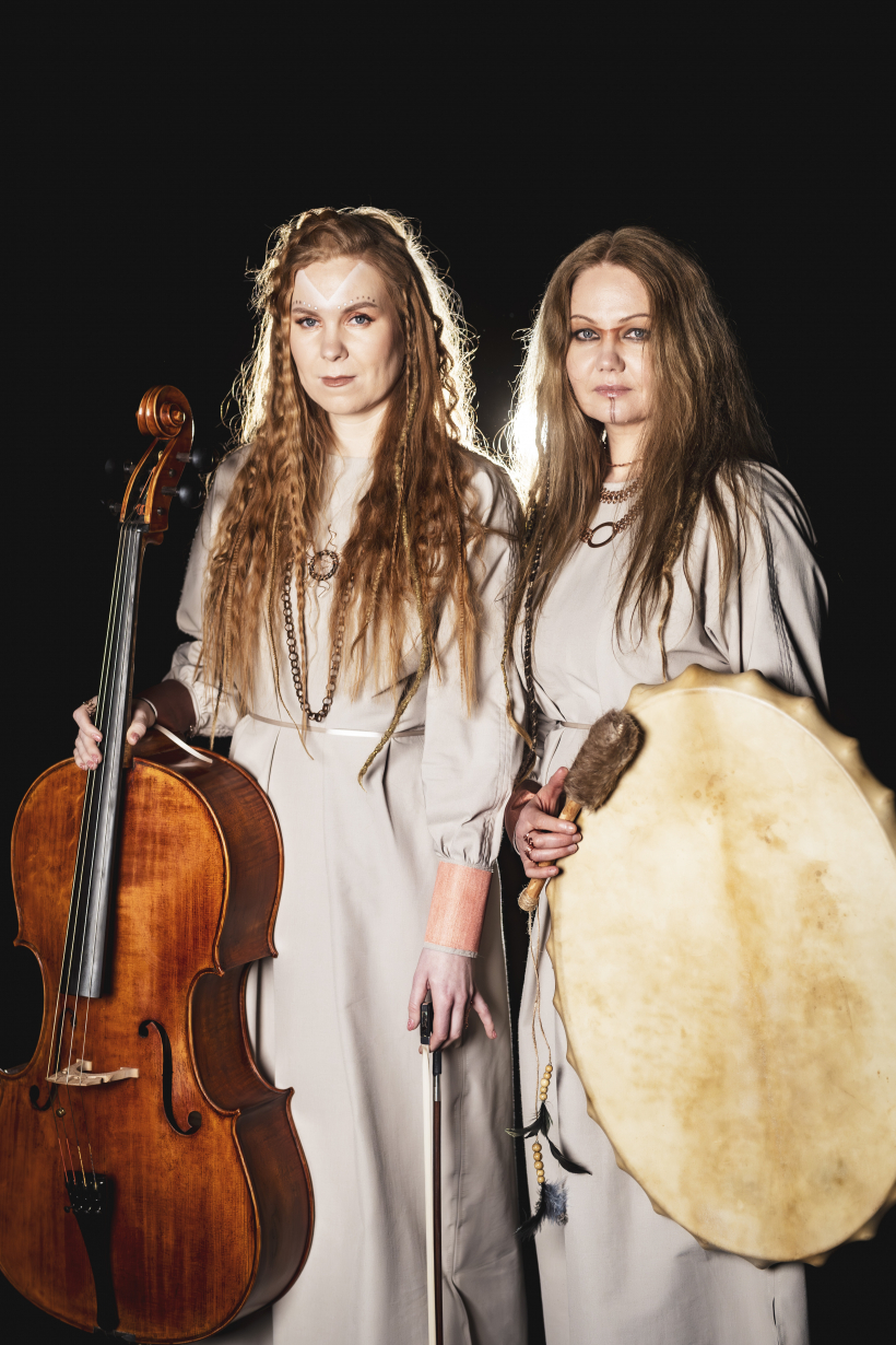 Duets "Sinerģija".