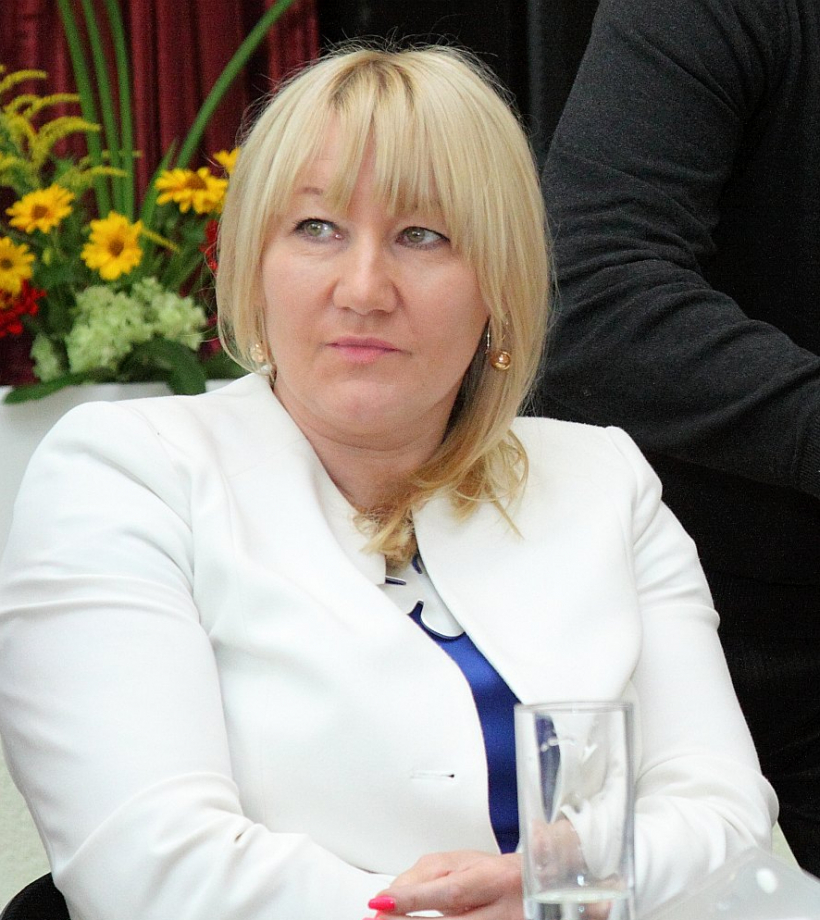 Inta Vaivode.