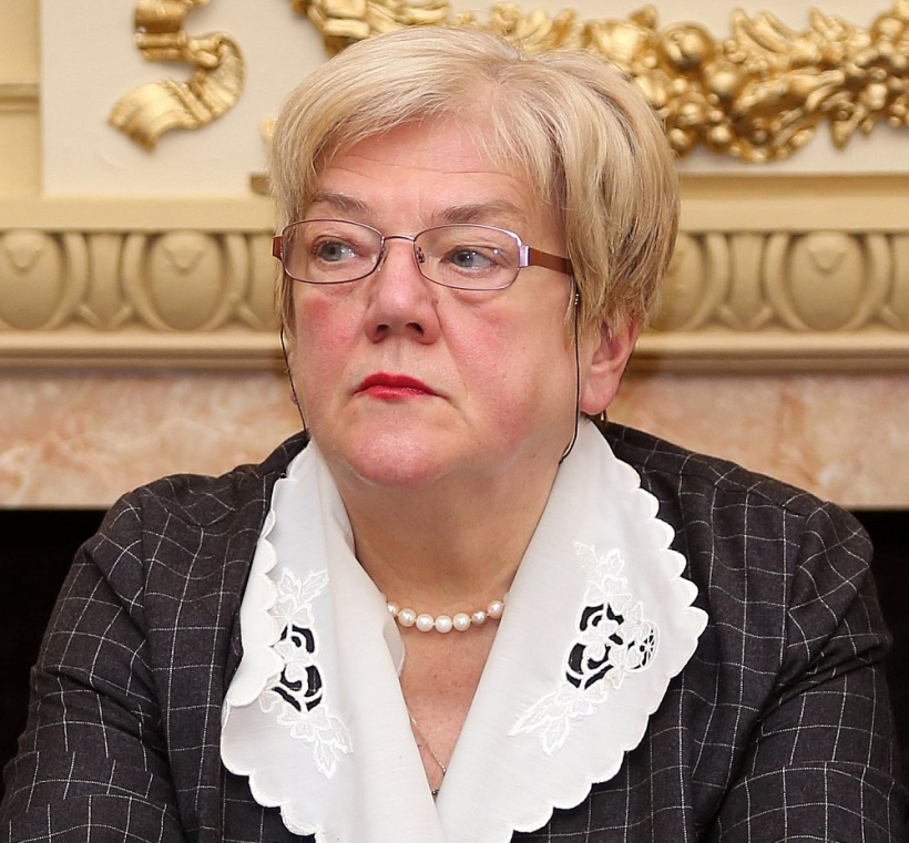 Ilga Kreituse, vēsturniece un politoloģe.