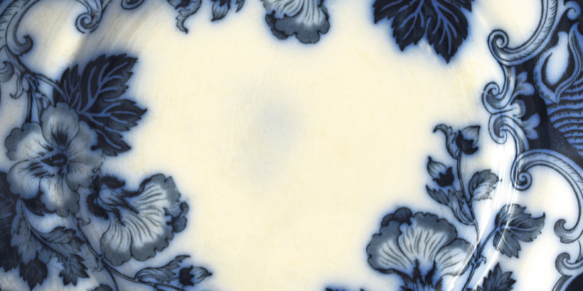 "English transfer-printed pottery".