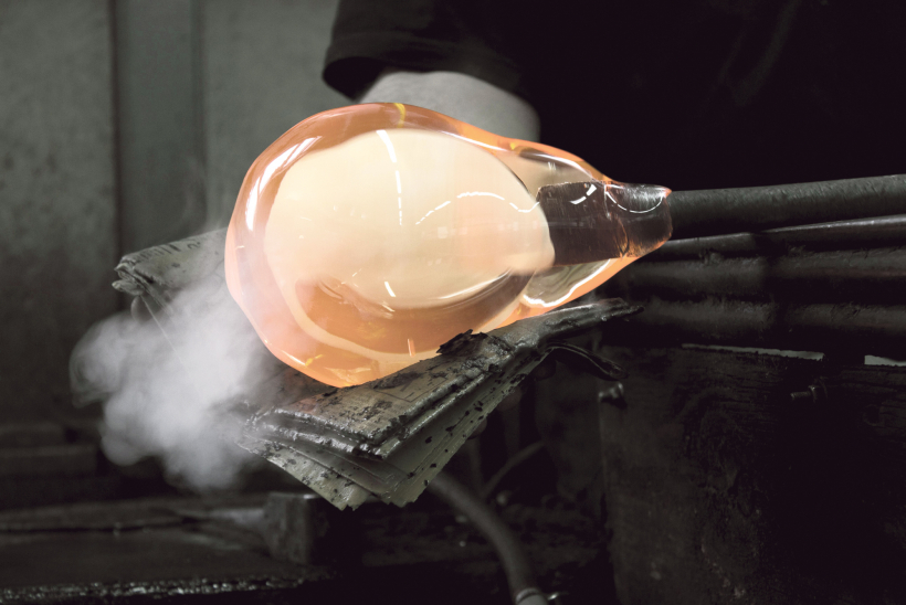 Stikla zīmols "Baiba Glass" dibināts 2022. gadā un līdz šim jau piedalījies vairākās starptautiskās izstādēs.