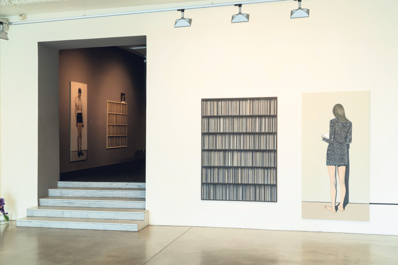 Mākslas galerijā "XO" līdz 10. augustam apskatāma Ievas Iltneres izstāde "Mana istaba".