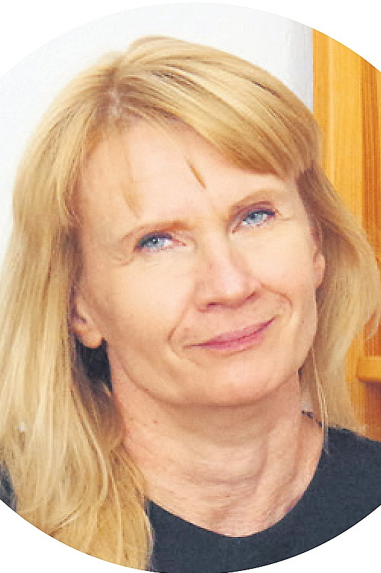 Ieva Balode.