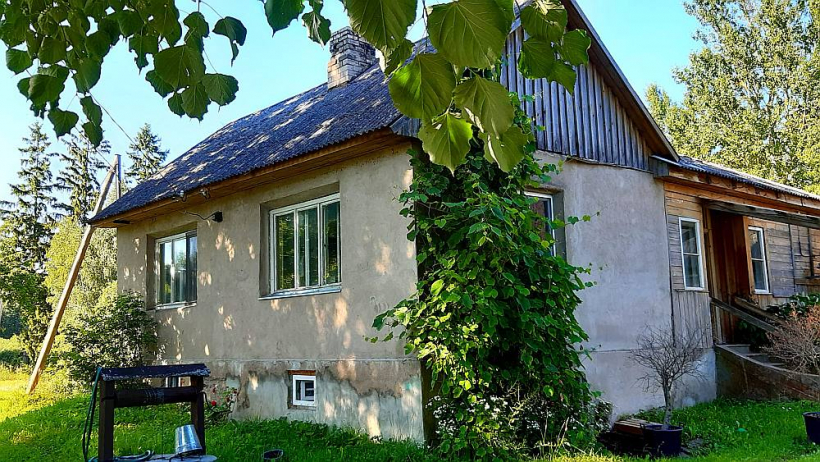 Jāņa Baltvilka dzimtās mājās "Zīlītes" no šī gada uzņems autorus literārā rezidencē.