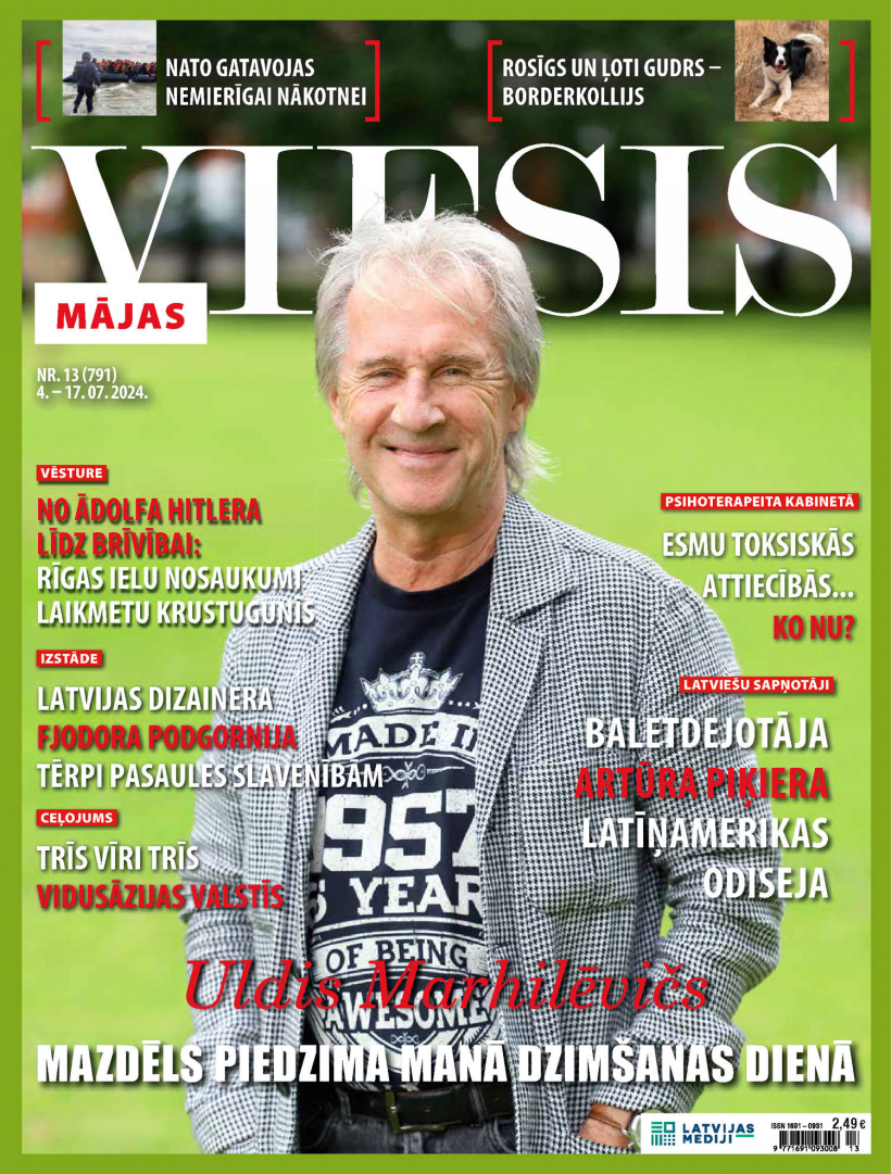 "Mājas Viesis".