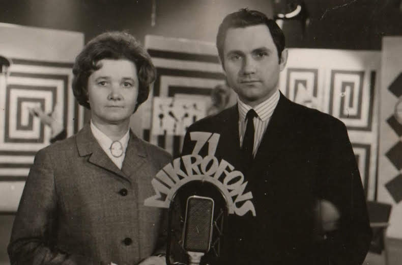 Gunārs Jākobsons svin 70 gadus Latvijas Radio ēterā.