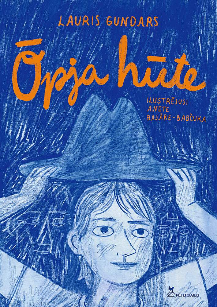 Lauris Gundars, "Ōpja hūte".