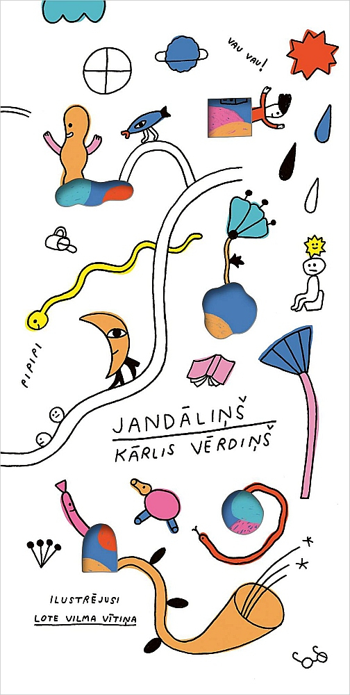 Kārlis Vērdiņš, "Jandāliņš".