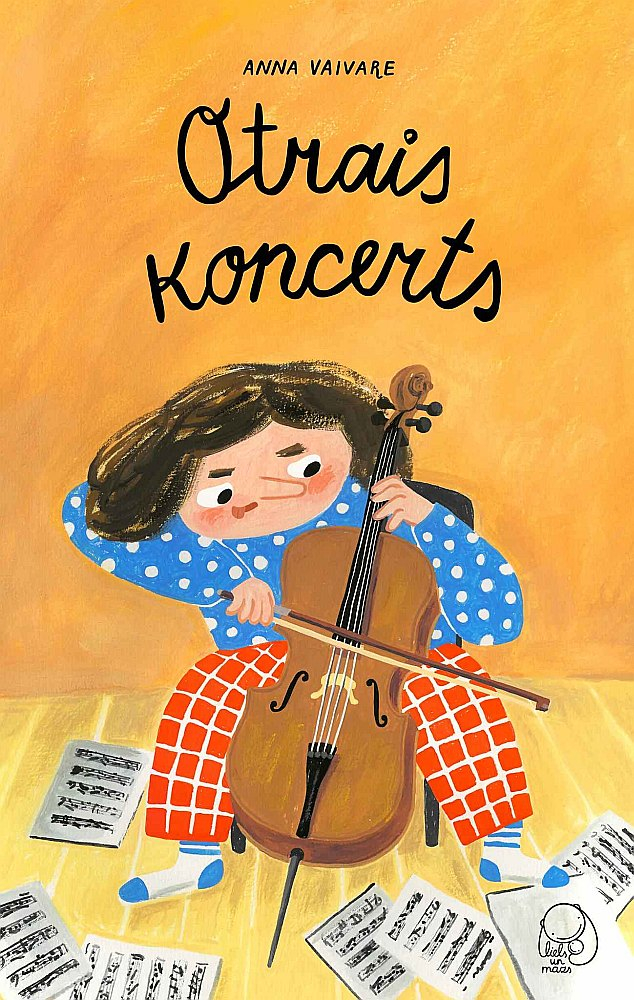 Anna Vaivare, "Otrais koncerts".