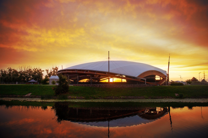 Brīvdabas koncertzāle "Mītava".