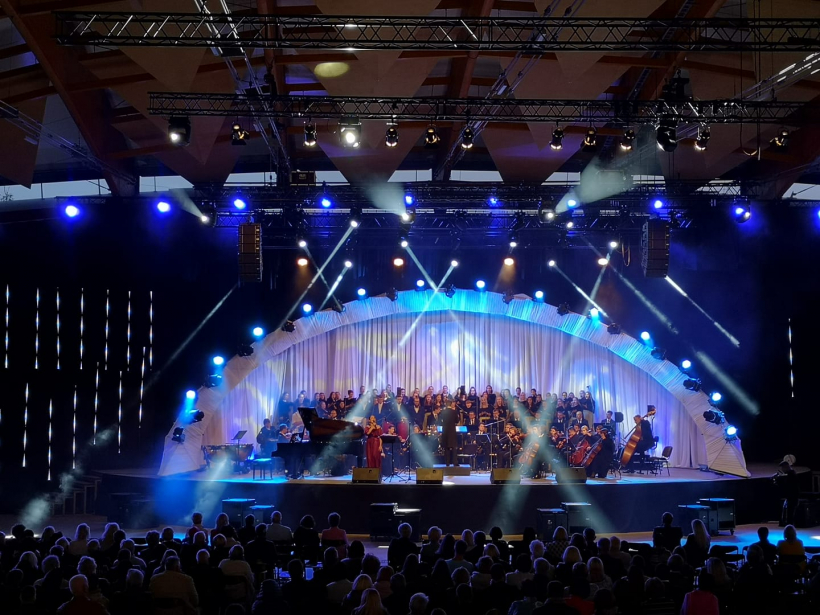 Brīvdabas koncertzāle "Mītava".