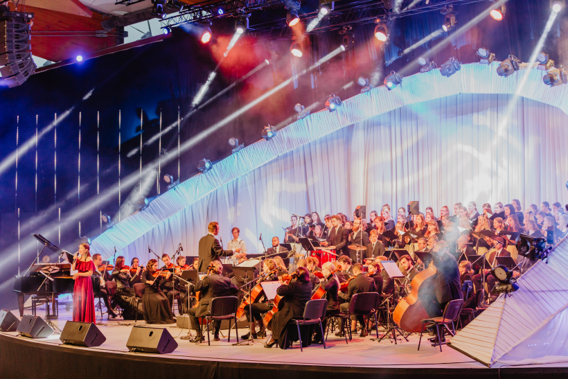 Brīvdabas koncertzāle "Mītava".