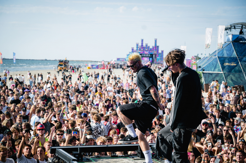 Ieskats Liepājas festivālā "Summer Sound 2024".