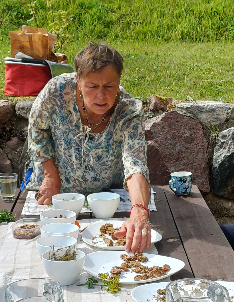 Kristīne Zara.