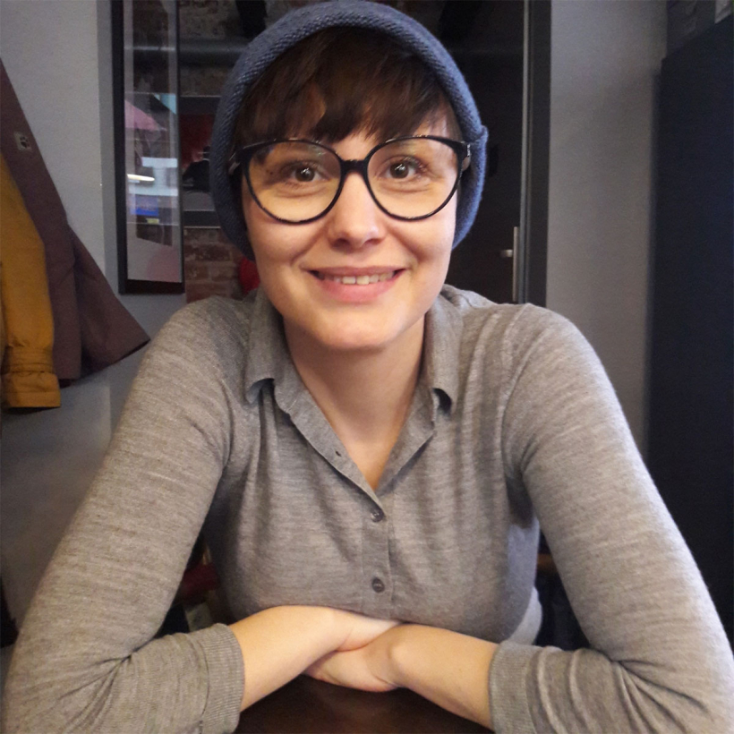 Gosia Herba.