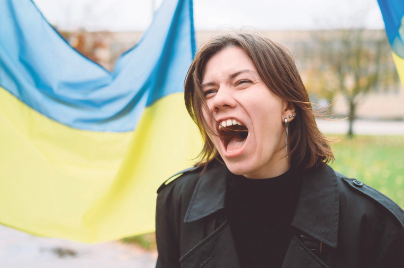 Sofija Meļņikova: "Atrast patvērumu tieši Latvijā man ir ļoti nozīmīgi, tā ir jaunas kultūras atklāšana."