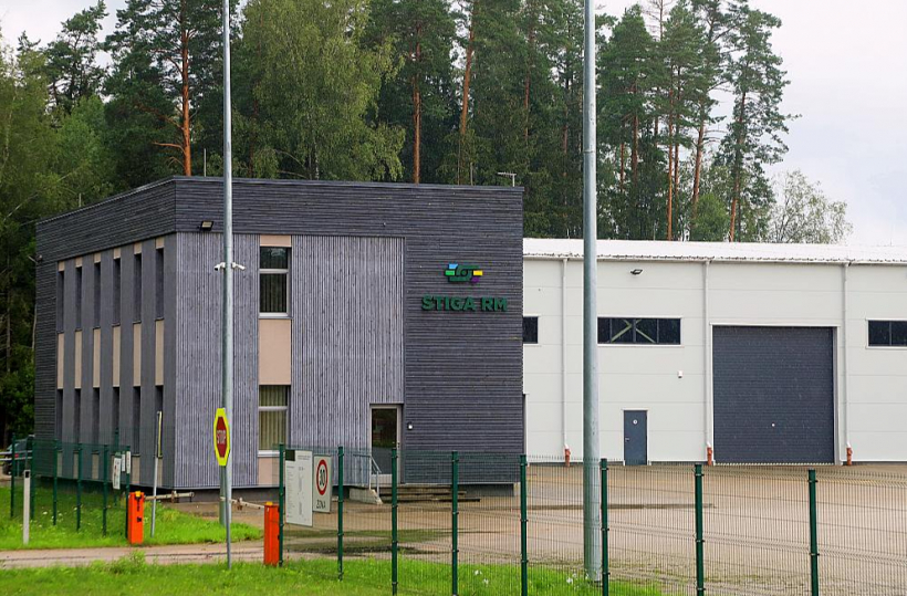Šo kokzāģētavu "Norupe" "Rīgas meži" maijā par sešiem miljoniem eiro pārdeva uzņēmumam "Stiga RM".
