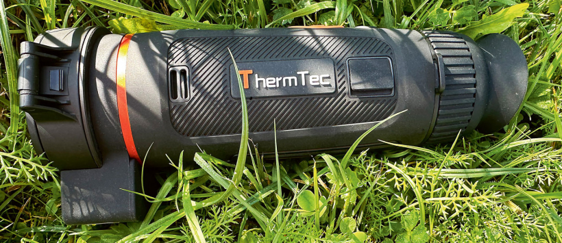 ThermTec Wild 650 L.