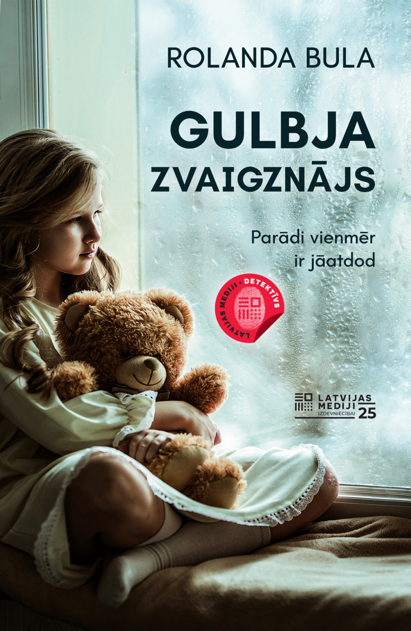 Rolanda Bula, "Gulbja zvaigznājs".