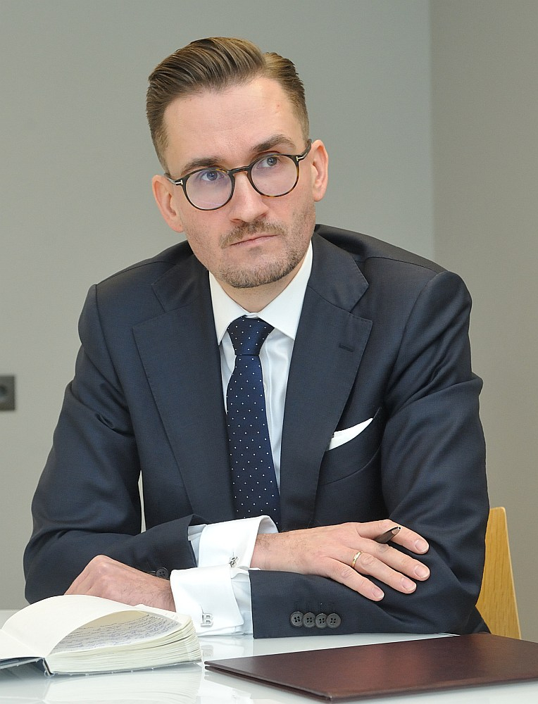 Rihards Bambals: "Piekrītu, ka vērojamas būtiskas atšķirības starp respondentiem, kas runā latviešu un krievu valodā."