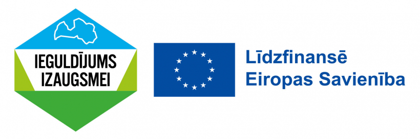 Ieguldījums izaugsmei.