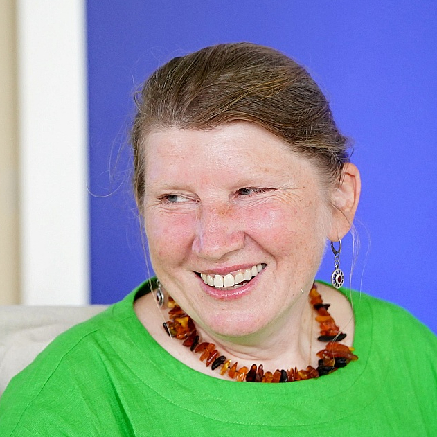 Ieva Struka.