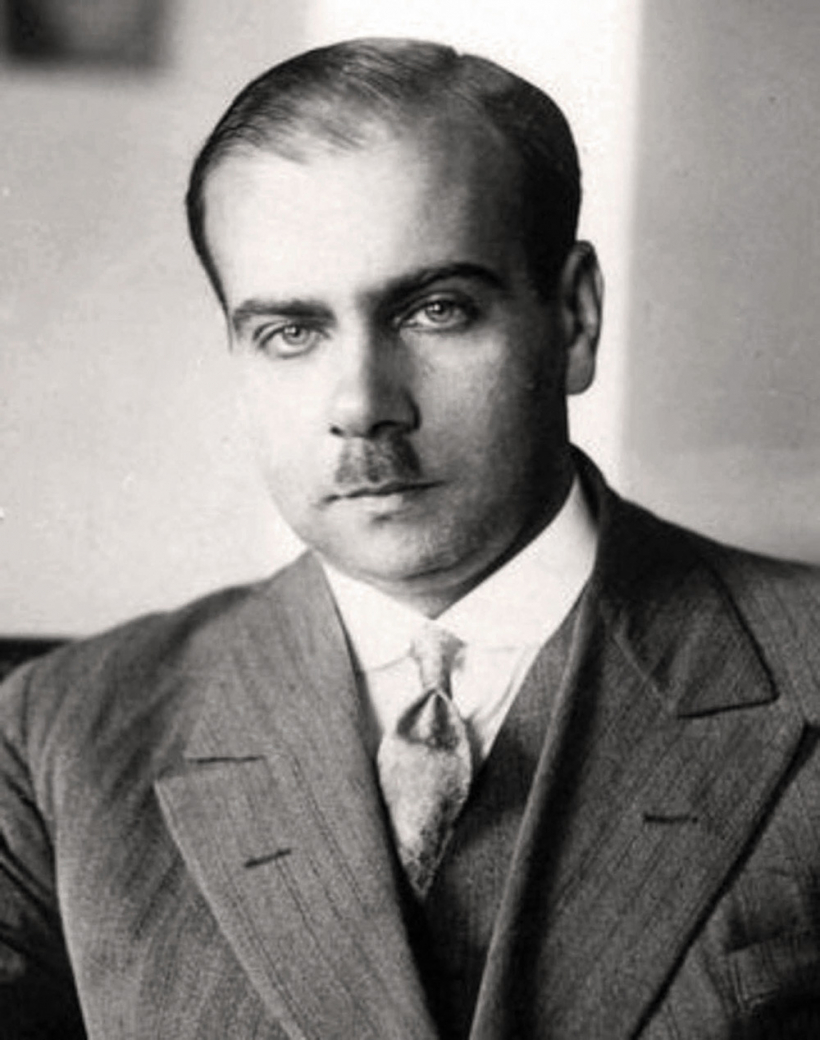 Ignacijs Matuševskis.