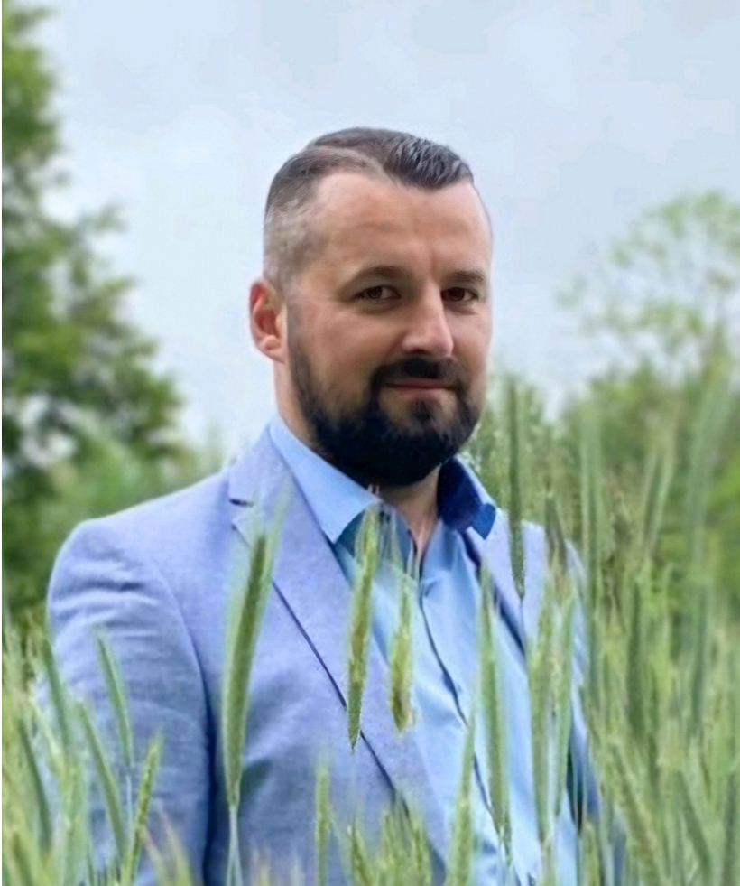 Jānis Bērtulsons, AS “Jaunpils pienotava” valdes loceklis.
