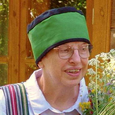 Rūta Kārkliņa.