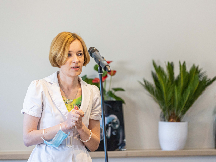 Lāsma Gaitniece četrdesmit viena gada vecumā netika pieņemta darbā Ieslodzījuma vietu pārvaldē: “Skaidri un gaiši – es šim darbam esmu par vecu!”