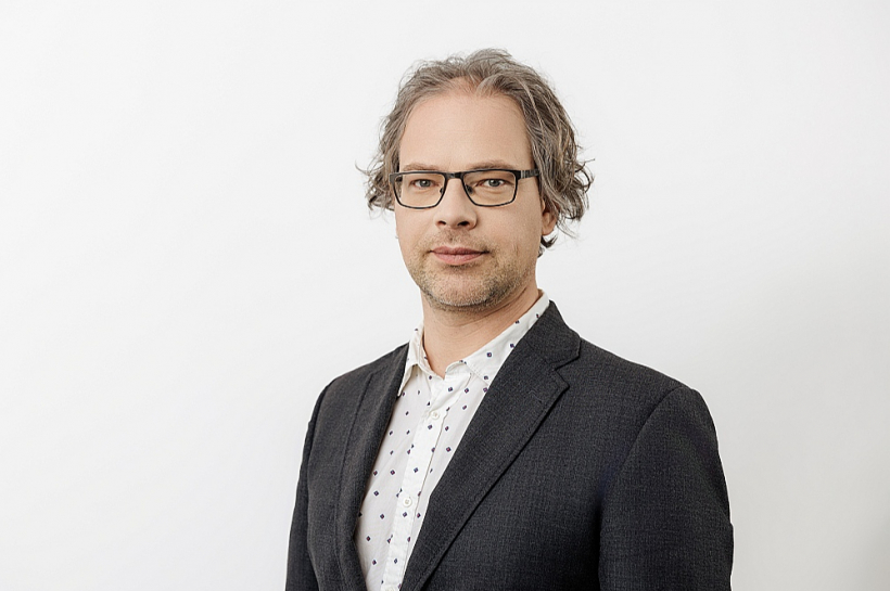 Gints Ozoliņš, INDEXO bankas Tehnoloģiju attīstības vadītājs.