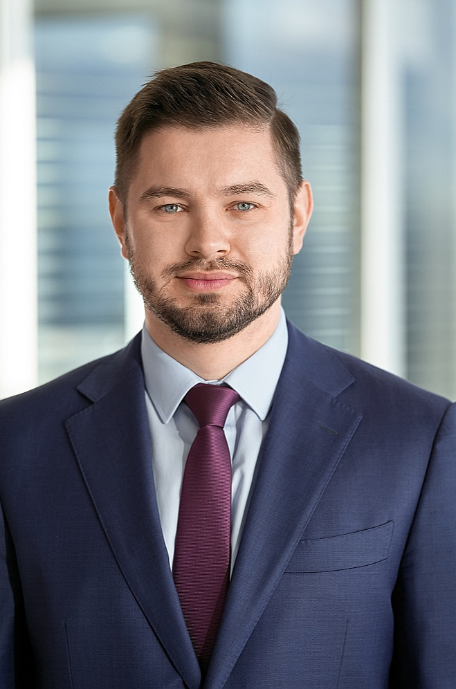 Jānis Krops, “Swedbank” mediju attiecību vadītājs.