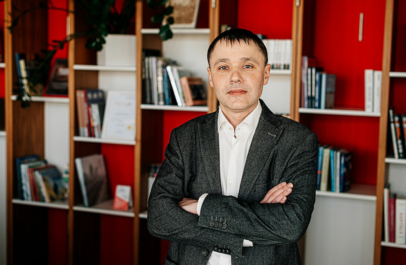 Roberts Birzgalis, bankas “Citadele” IT drošības daļas vadītājs.